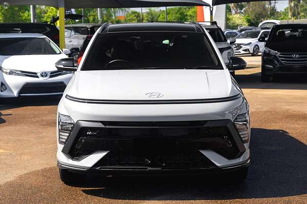 2025 Hyundai Kona Premium N Line SX2.V3