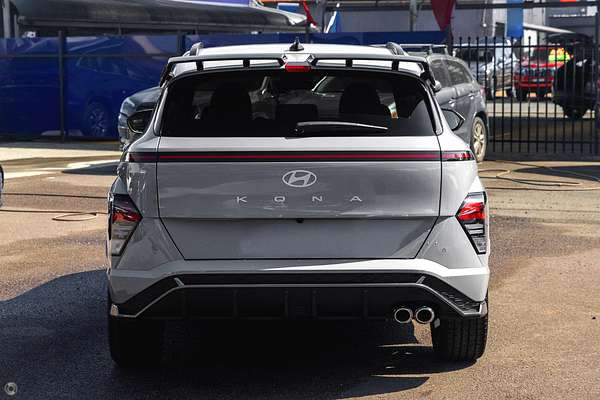 2025 Hyundai Kona Premium N Line SX2.V3