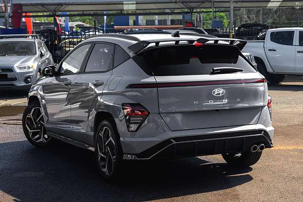 2025 Hyundai Kona Premium N Line SX2.V3