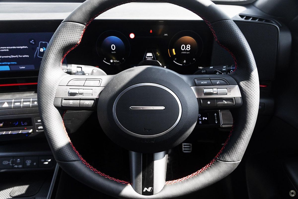2025 Hyundai Kona Premium N Line SX2.V3