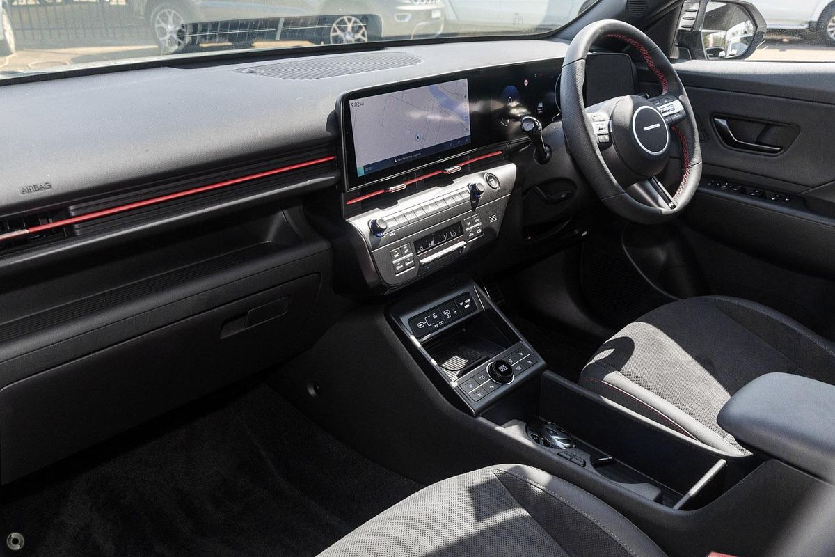 2025 Hyundai Kona Premium N Line SX2.V3