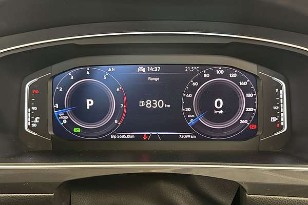 2023 Volkswagen Tiguan 110TSI Life Allspace 5N