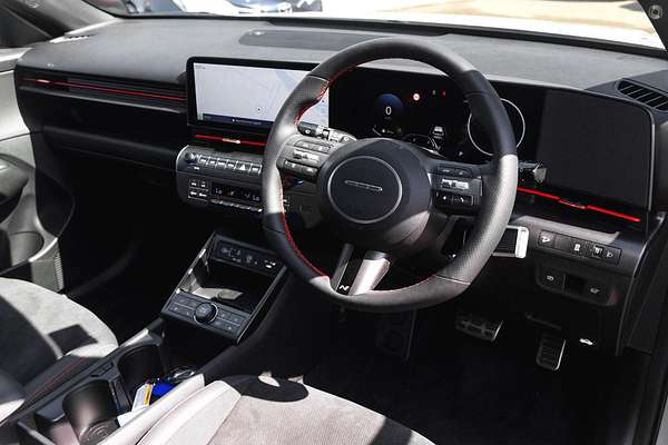 2025 Hyundai Kona Premium N Line SX2.V3