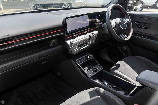 2025 Hyundai Kona Premium N Line SX2.V3