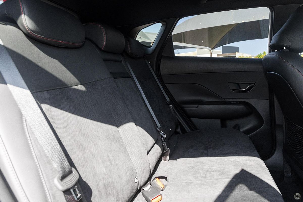 2025 Hyundai Kona Premium N Line SX2.V3