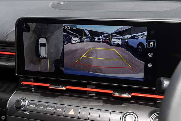 2025 Hyundai Kona Premium N Line SX2.V3