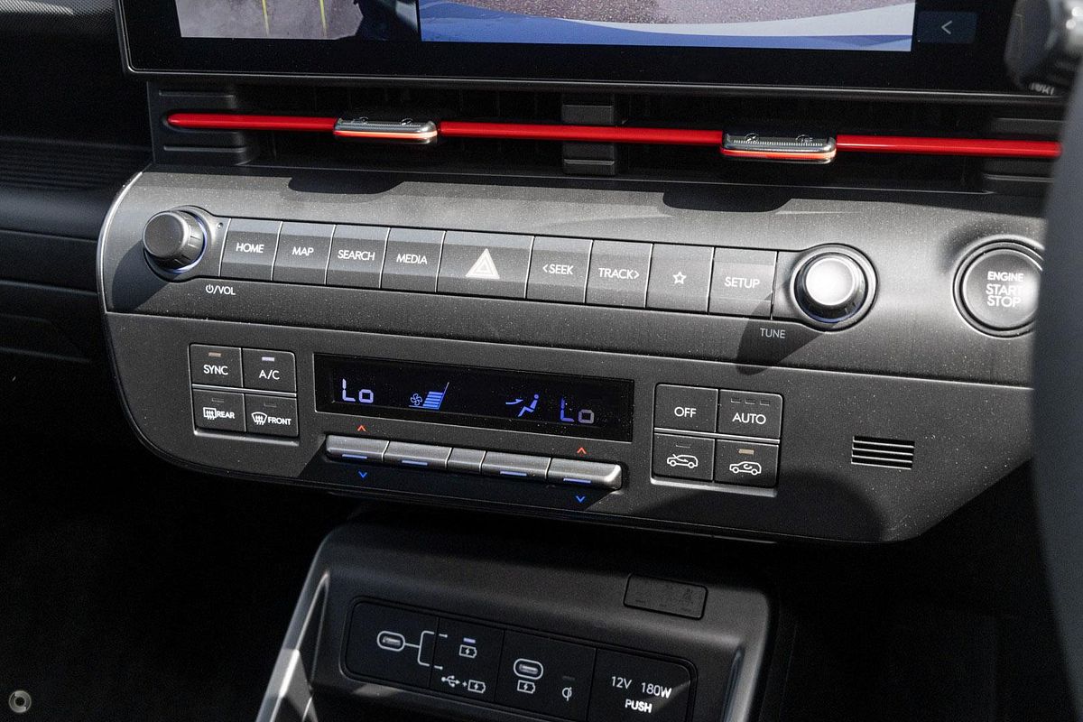 2025 Hyundai Kona Premium N Line SX2.V3