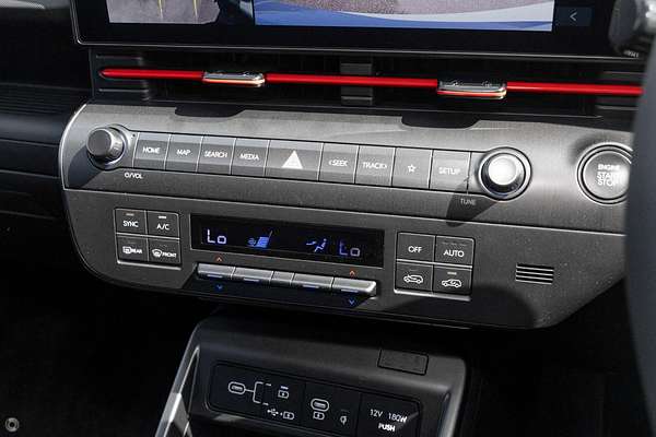 2025 Hyundai Kona Premium N Line SX2.V3