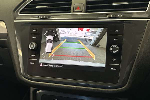 2023 Volkswagen Tiguan 110TSI Life Allspace 5N