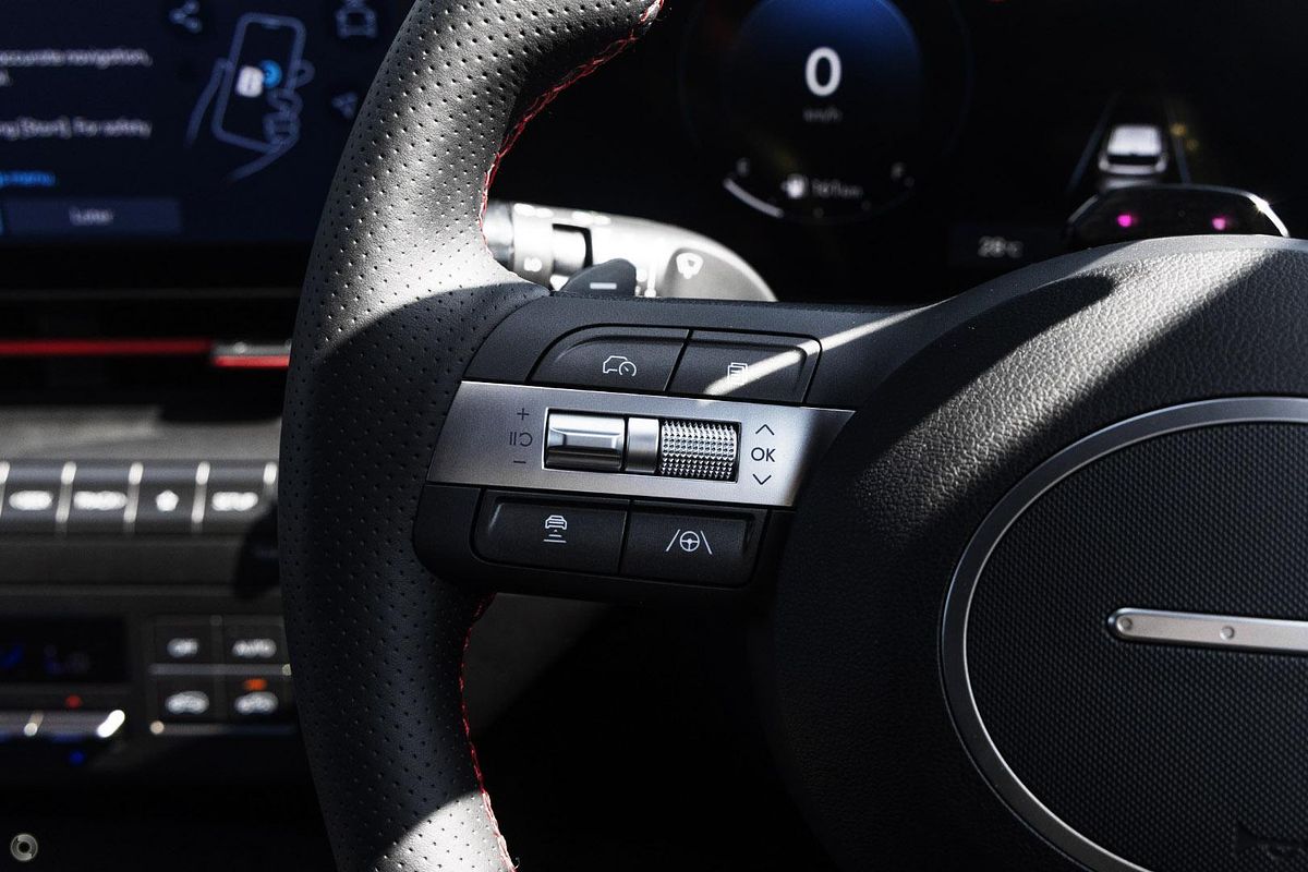 2025 Hyundai Kona Premium N Line SX2.V3