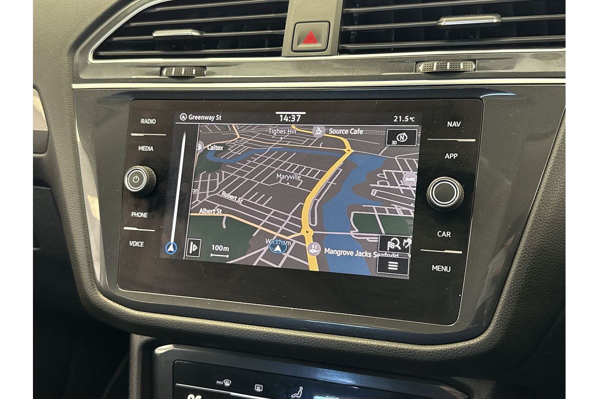 2023 Volkswagen Tiguan 110TSI Life Allspace 5N