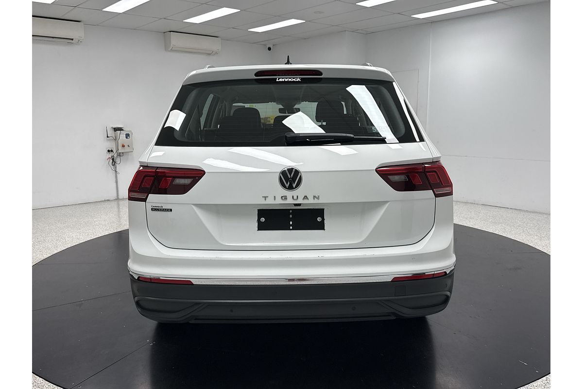 2023 Volkswagen Tiguan 110TSI Life Allspace 5N