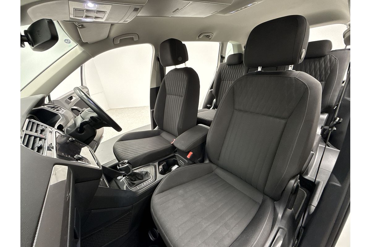 2023 Volkswagen Tiguan 110TSI Life Allspace 5N