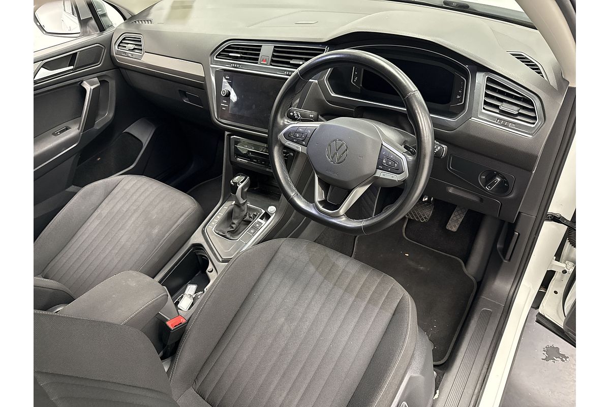 2023 Volkswagen Tiguan 110TSI Life Allspace 5N