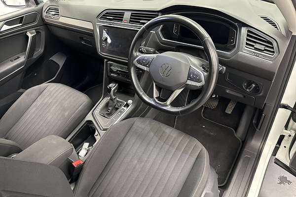 2023 Volkswagen Tiguan 110TSI Life Allspace 5N