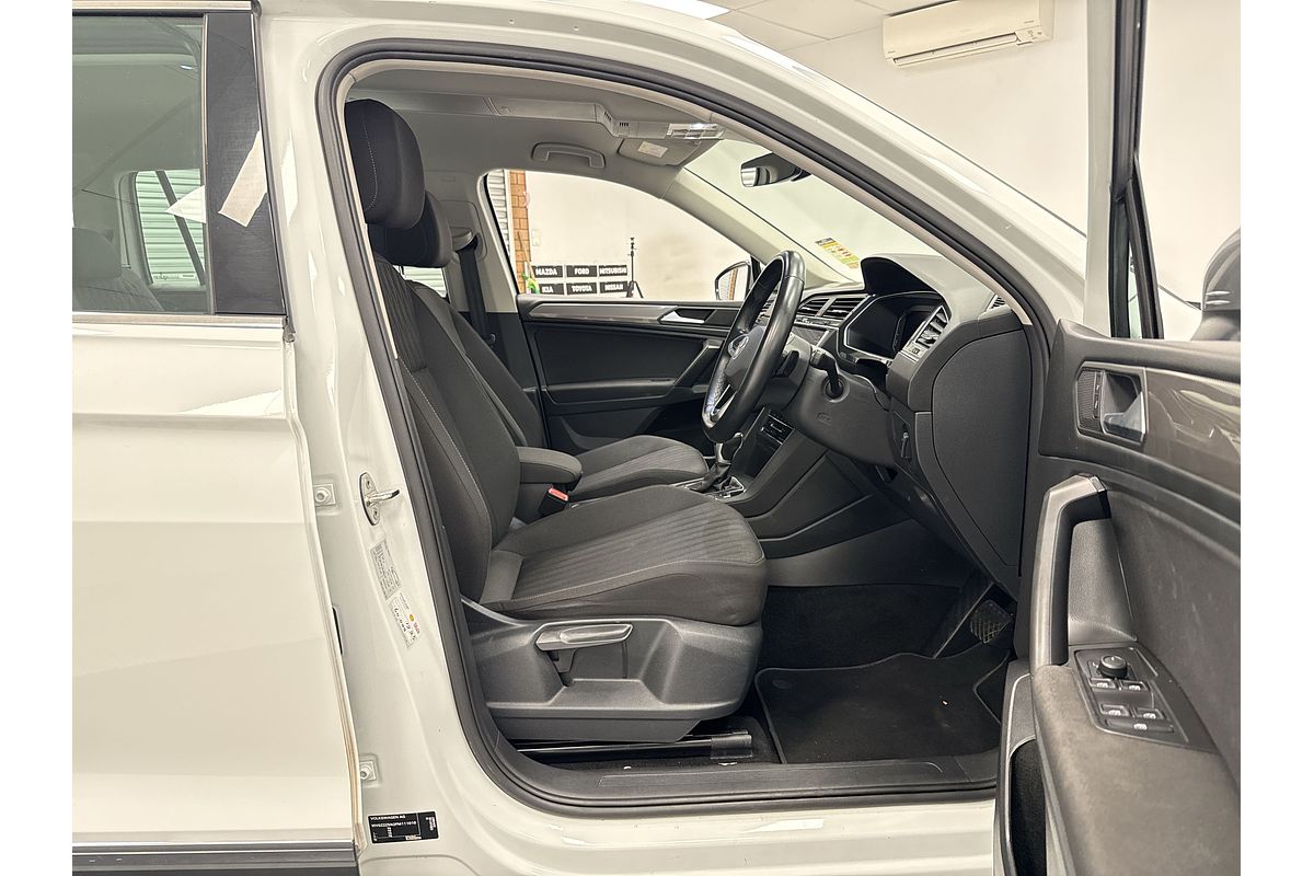 2023 Volkswagen Tiguan 110TSI Life Allspace 5N