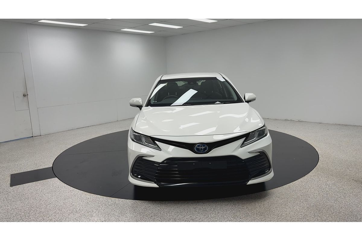 2023 Toyota Camry Ascent AXVH70R