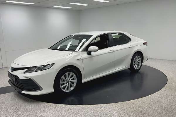 2023 Toyota Camry Ascent AXVH70R