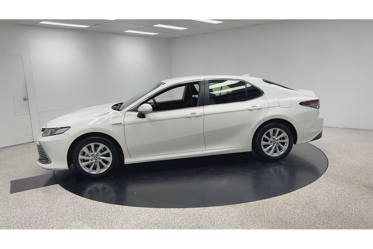 2023 Toyota Camry Ascent AXVH70R