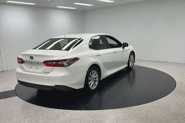 2023 Toyota Camry Ascent AXVH70R