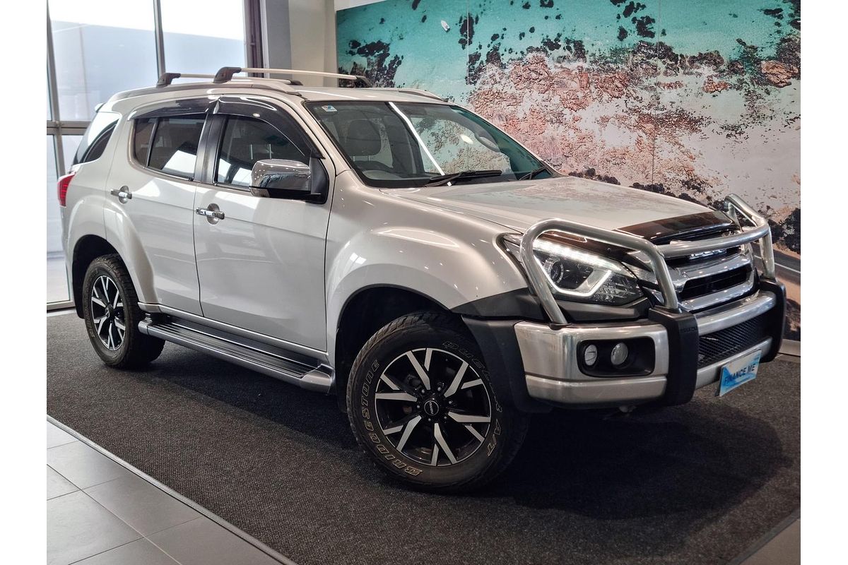 2019 Isuzu MU-X LS-T