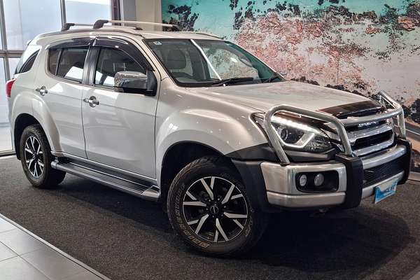2019 Isuzu MU-X LS-T