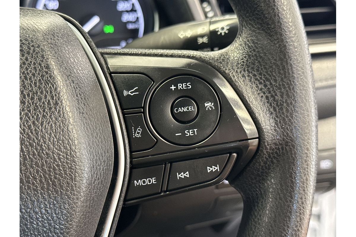 2023 Toyota Camry Ascent AXVH70R