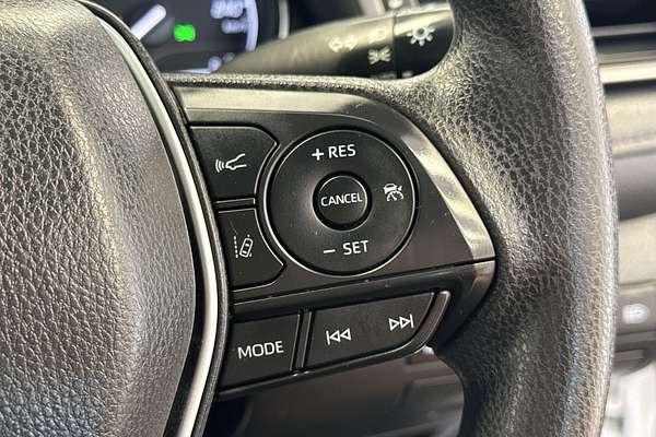 2023 Toyota Camry Ascent AXVH70R