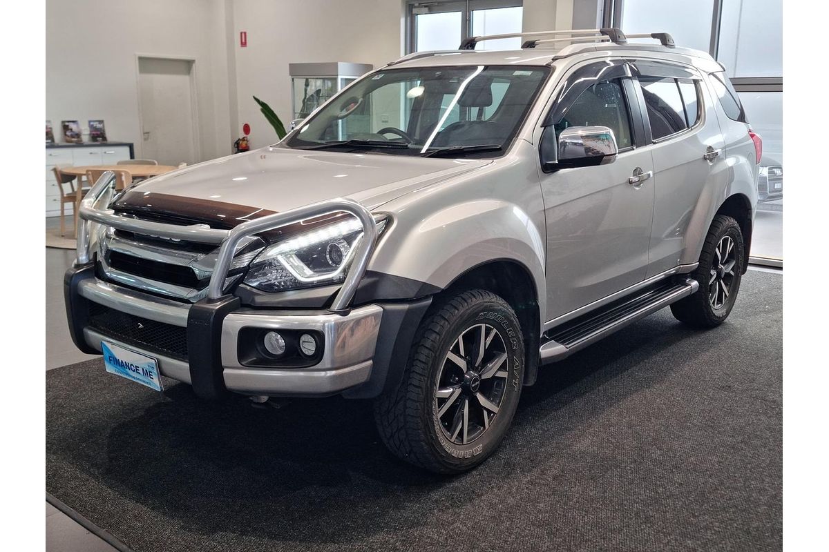 2019 Isuzu MU-X LS-T