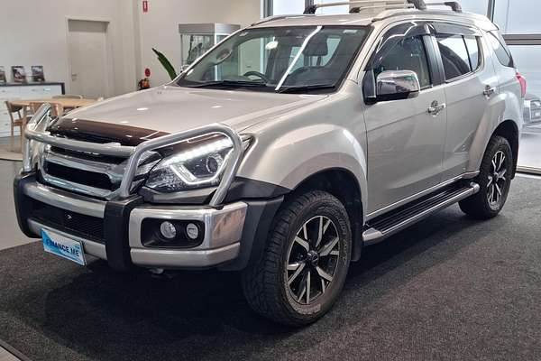 2019 Isuzu MU-X LS-T