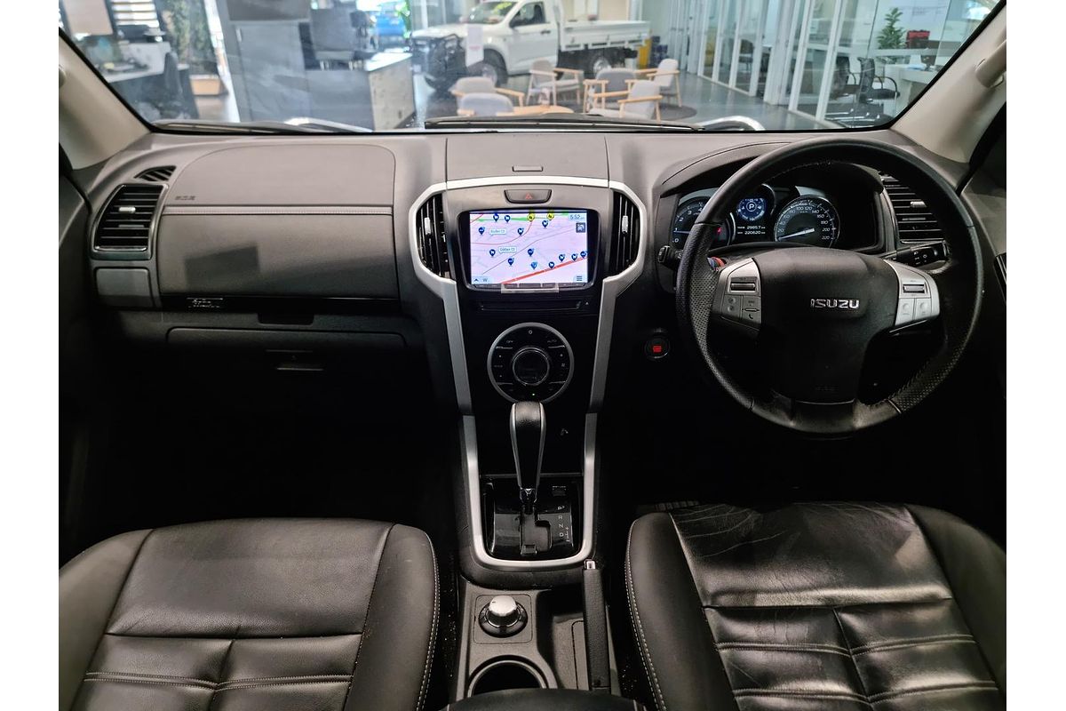 2019 Isuzu MU-X LS-T