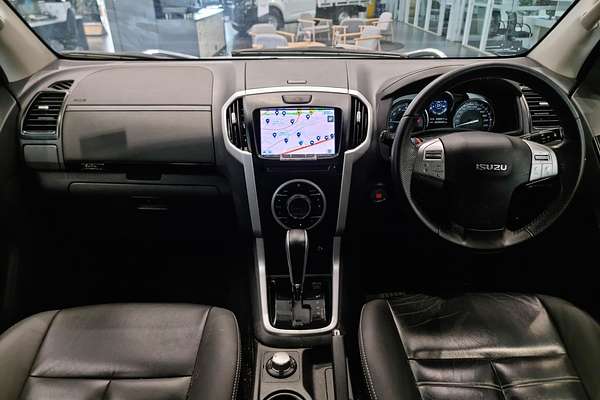 2019 Isuzu MU-X LS-T