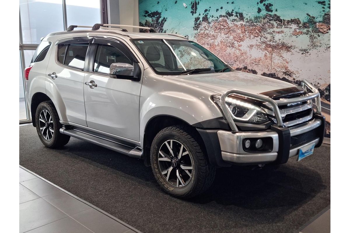 2019 Isuzu MU-X LS-T