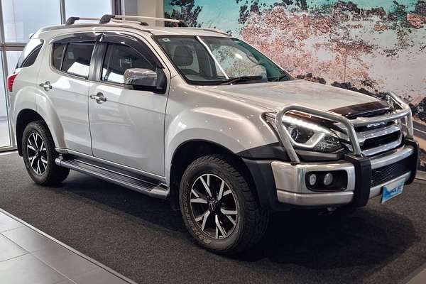 2019 Isuzu MU-X LS-T