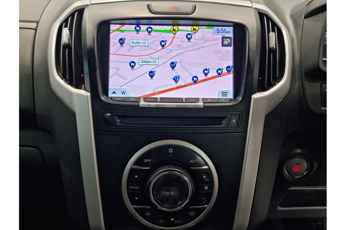 2019 Isuzu MU-X LS-T