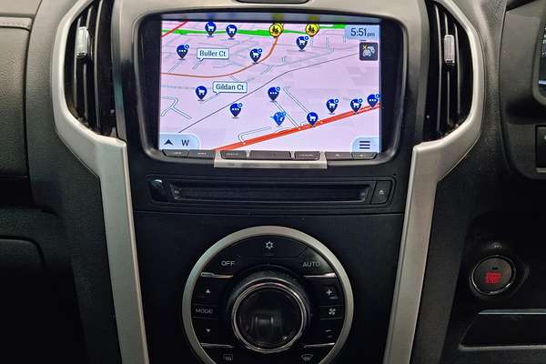 2019 Isuzu MU-X LS-T