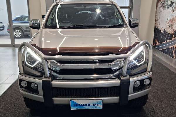 2019 Isuzu MU-X LS-T
