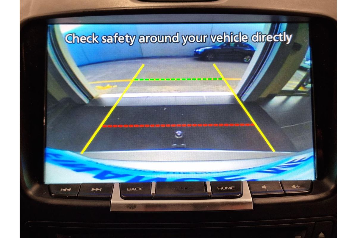 2019 Isuzu MU-X LS-T