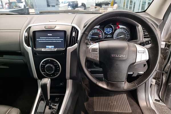 2019 Isuzu MU-X LS-T