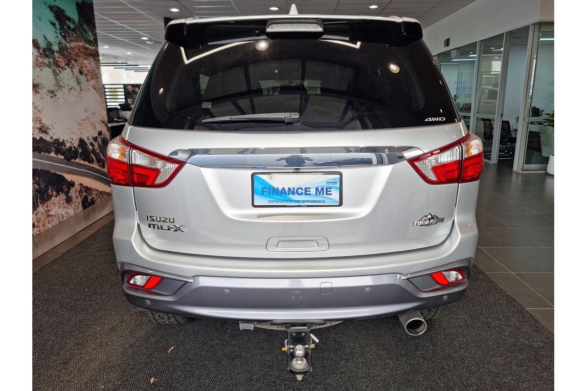 2019 Isuzu MU-X LS-T