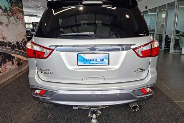 2019 Isuzu MU-X LS-T
