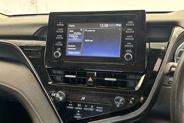 2023 Toyota Camry Ascent AXVH70R