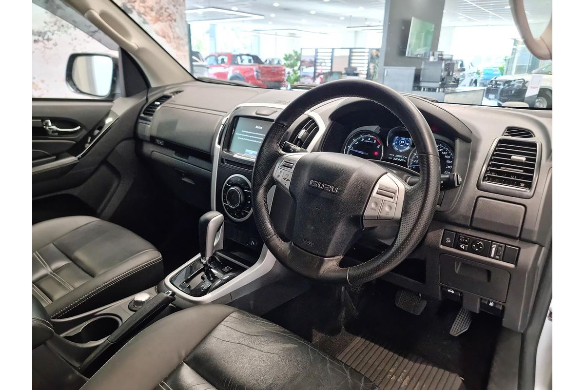 2019 Isuzu MU-X LS-T