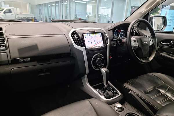 2019 Isuzu MU-X LS-T