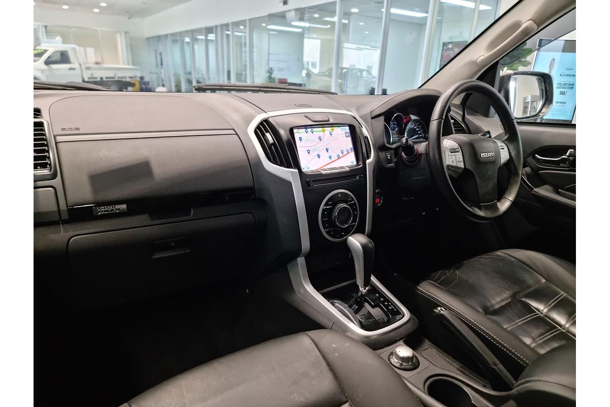 2019 Isuzu MU-X LS-T