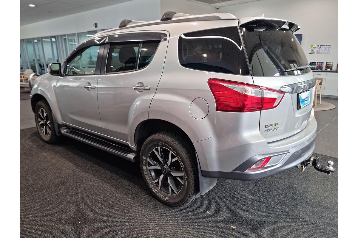 2019 Isuzu MU-X LS-T