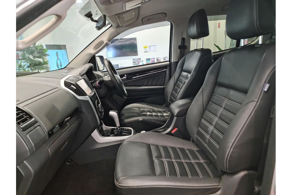 2019 Isuzu MU-X LS-T