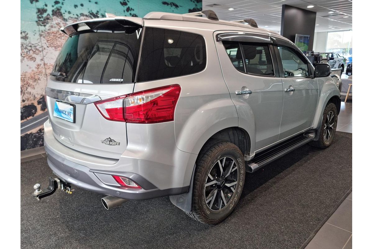 2019 Isuzu MU-X LS-T