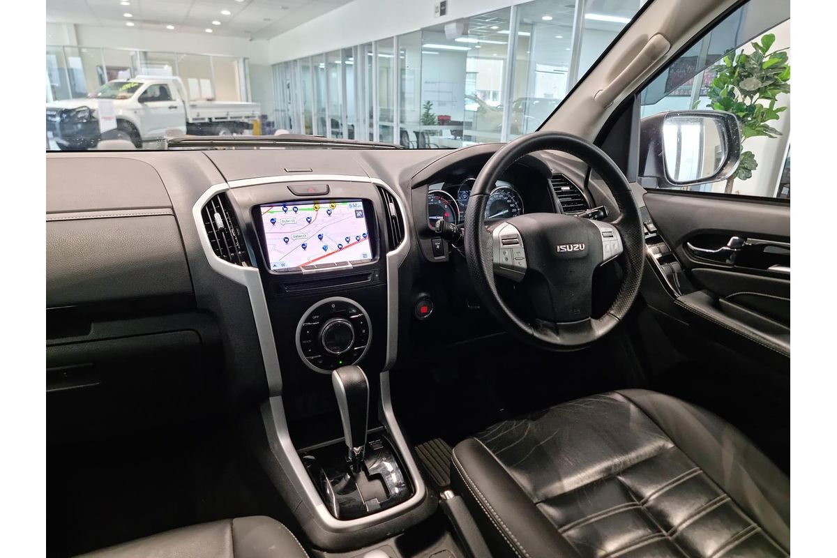 2019 Isuzu MU-X LS-T
