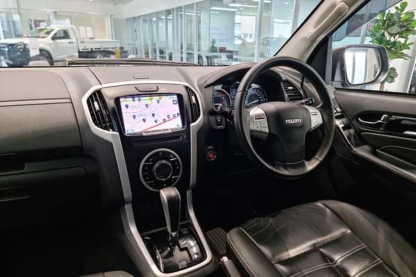 2019 Isuzu MU-X LS-T